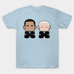 Presidents POLITICO'BOT Toy Robot T-Shirt